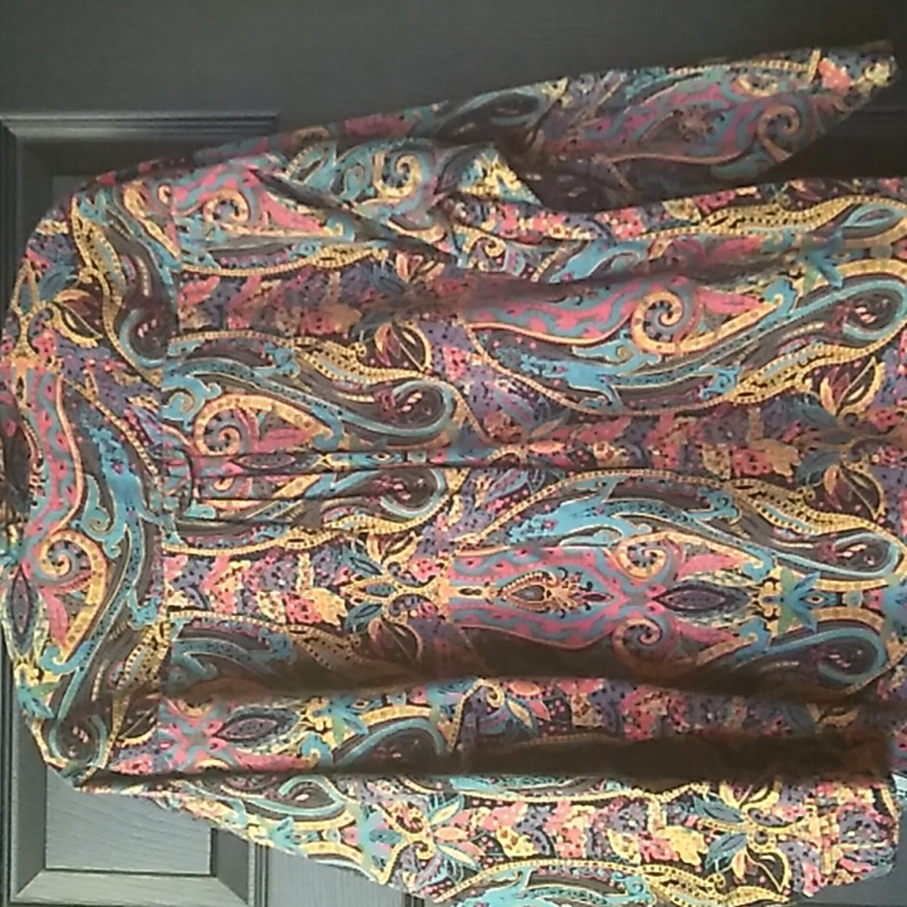Atlast button down top - Picture 4 of 8